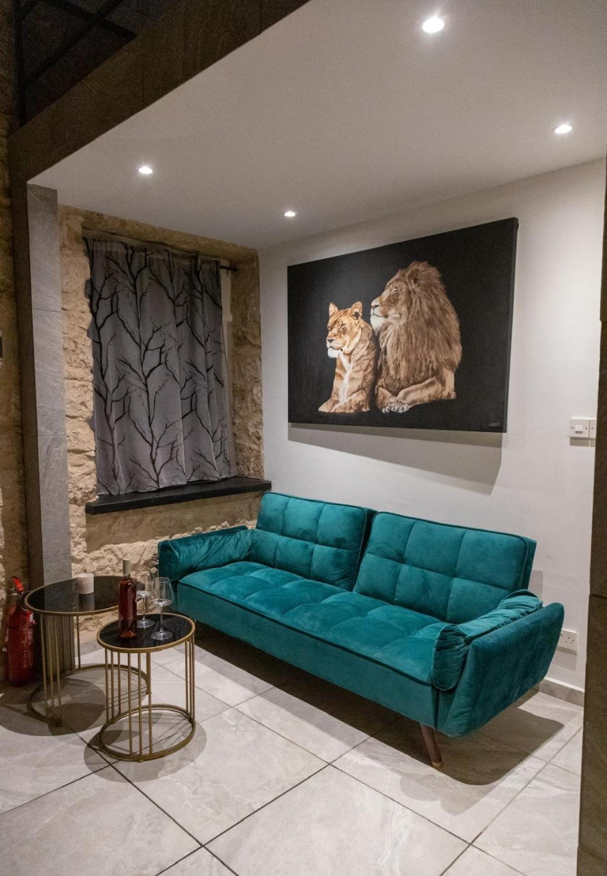 Appartement Sente Loft Paphos