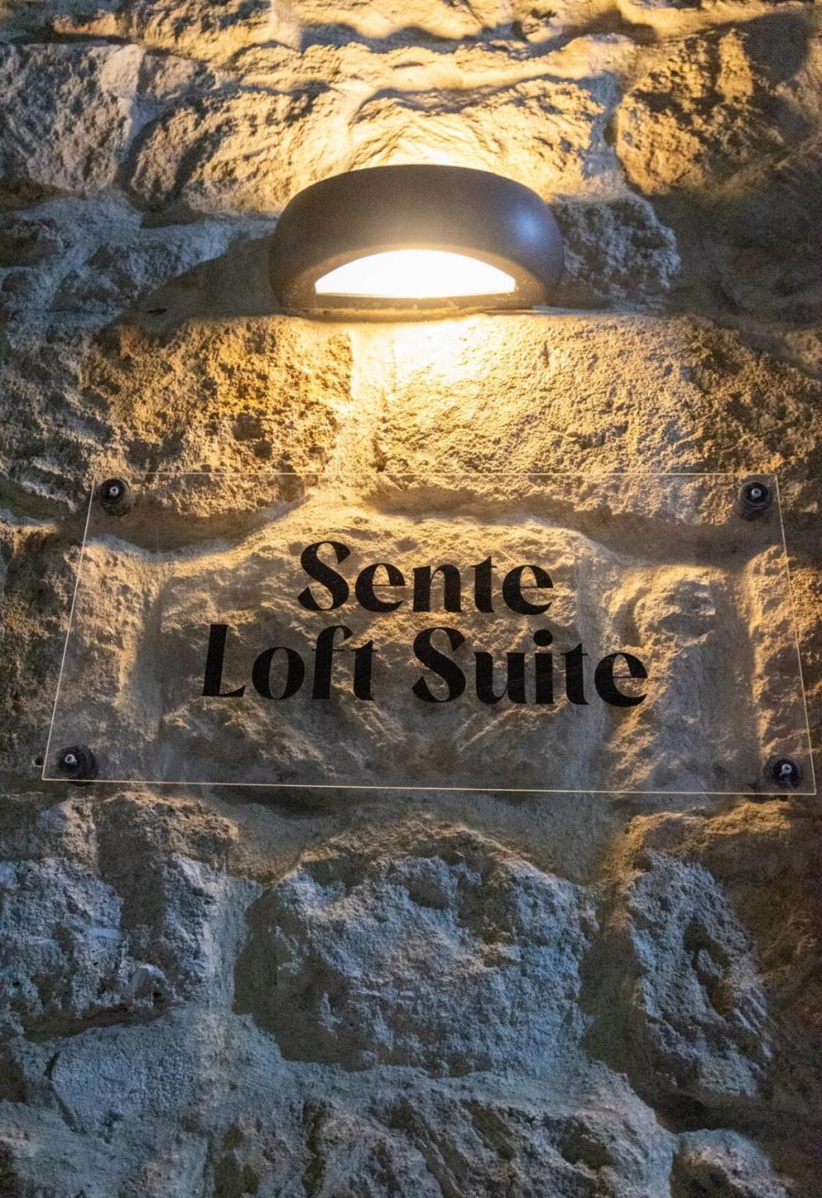 Sente Loft Appartement *