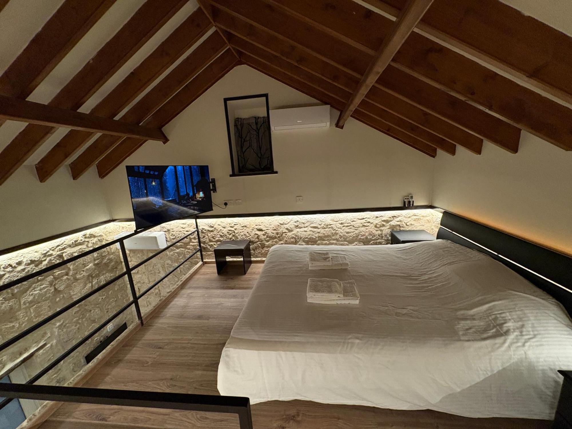 Appartement Sente Loft Paphos